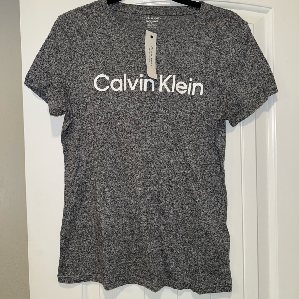 Calvin Klein Performance Short Sleeve T-Shirt
